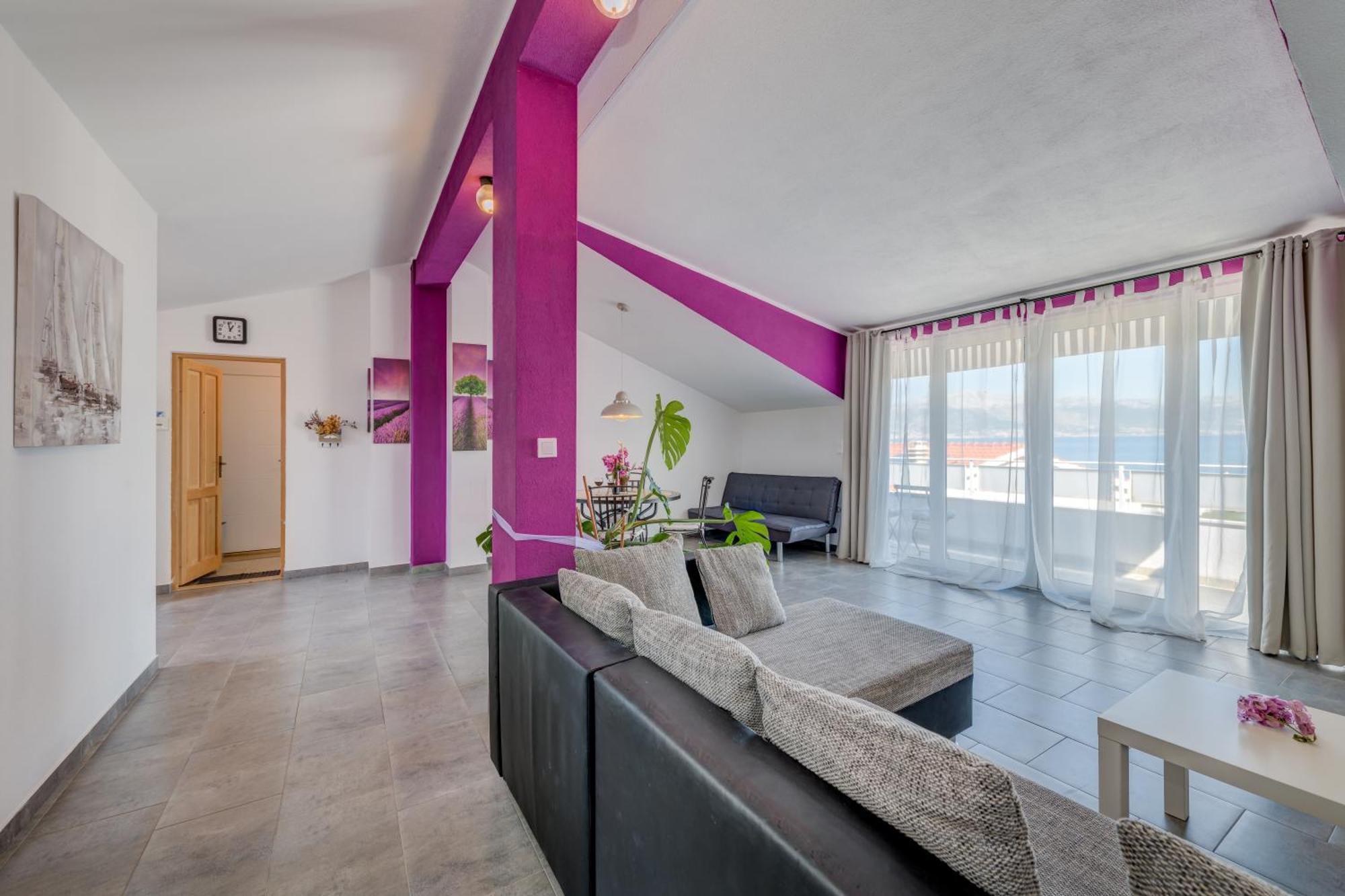 Deepwater House Apartment Slatine Bagian luar foto