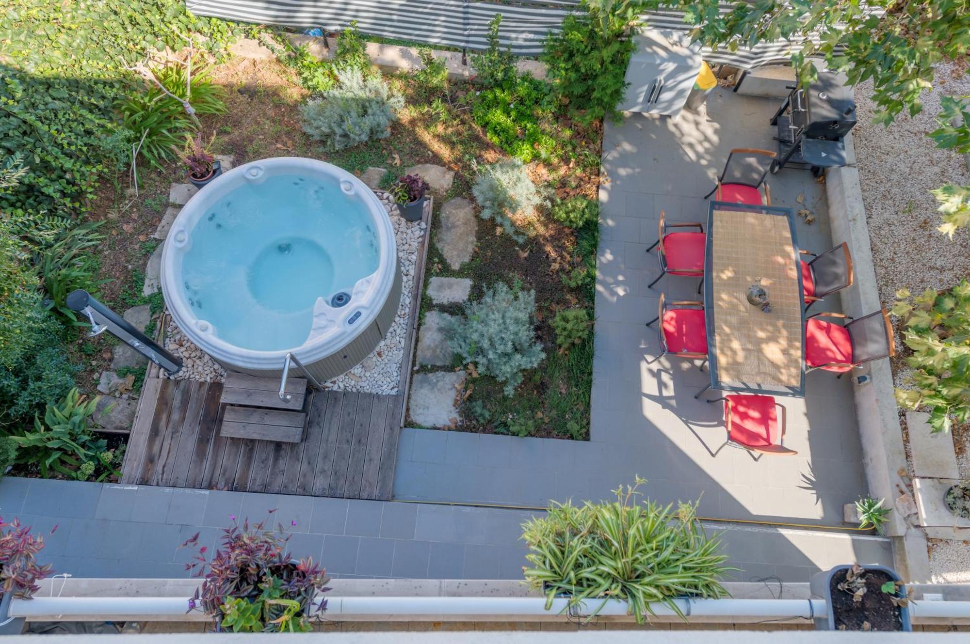 Deepwater House Apartment Slatine Bagian luar foto